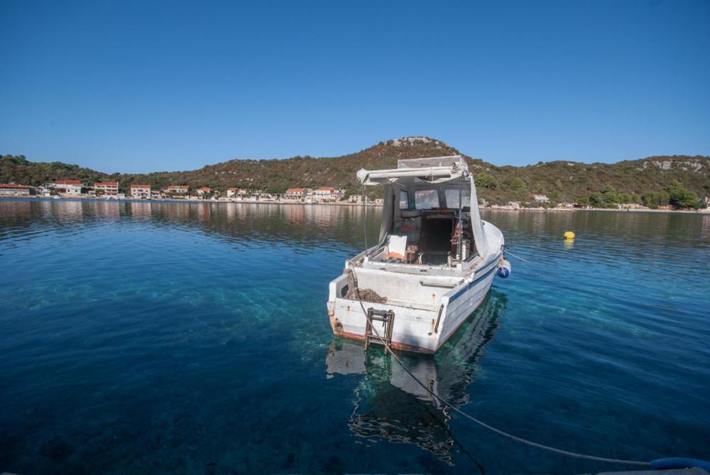 Apartmani Jagoda Lastovo Buitenkant foto