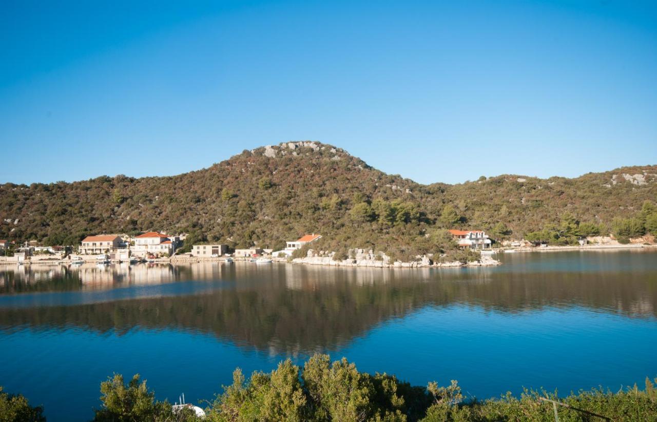 Apartmani Jagoda Lastovo Buitenkant foto