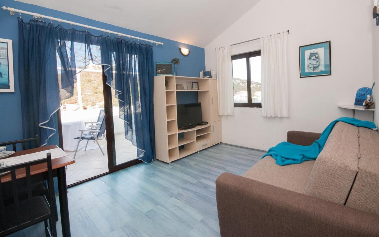 Apartmani Jagoda Lastovo Buitenkant foto