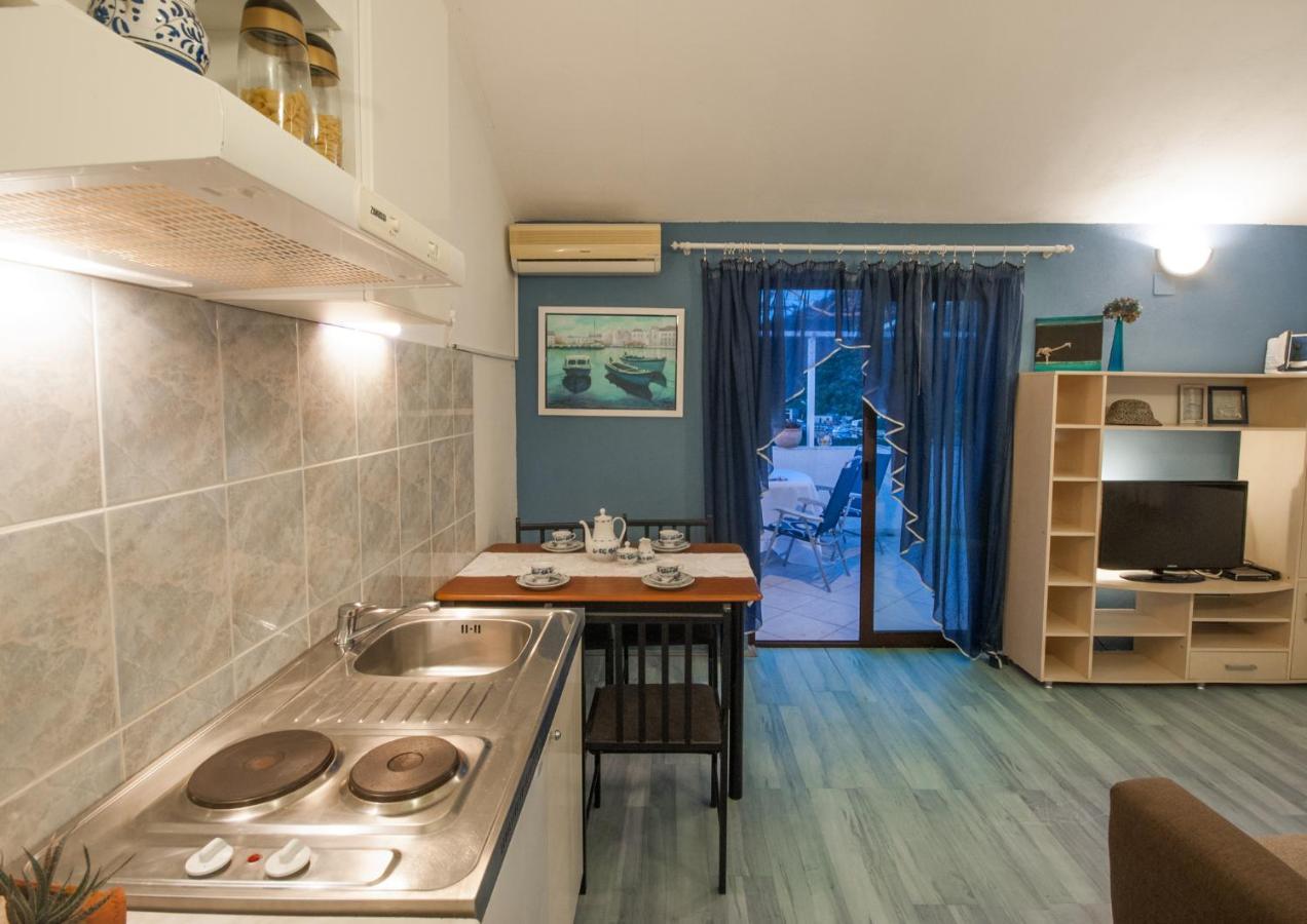 Apartmani Jagoda Lastovo Buitenkant foto
