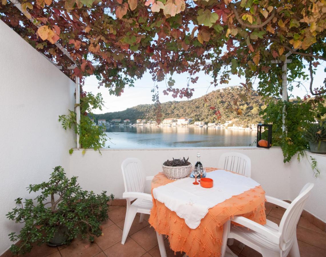 Apartmani Jagoda Lastovo Buitenkant foto
