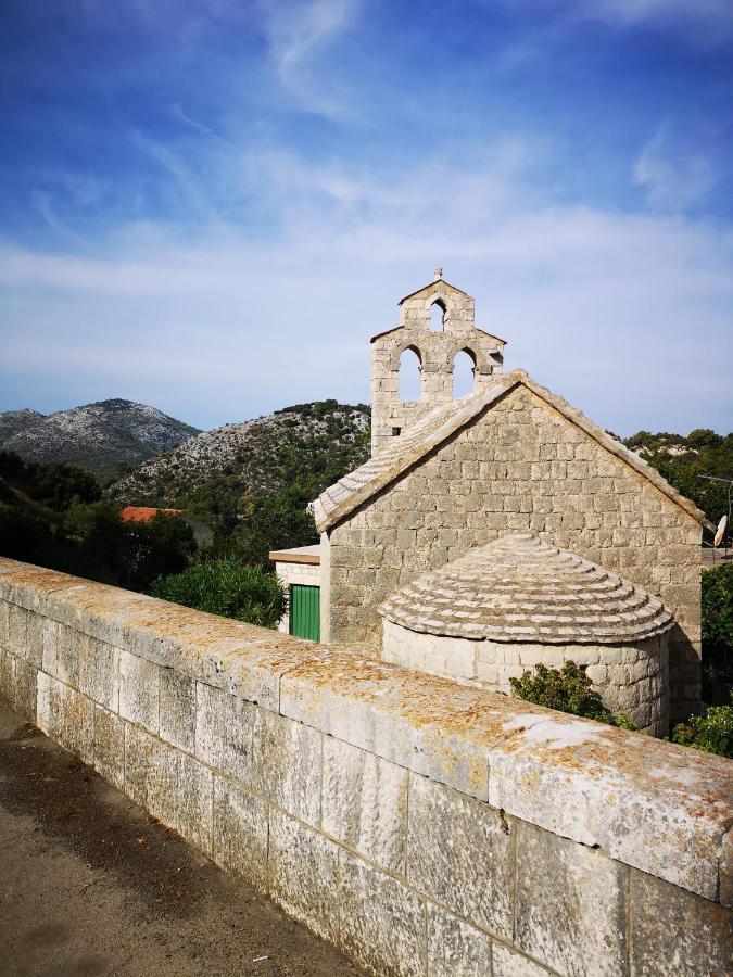 Apartmani Jagoda Lastovo Buitenkant foto