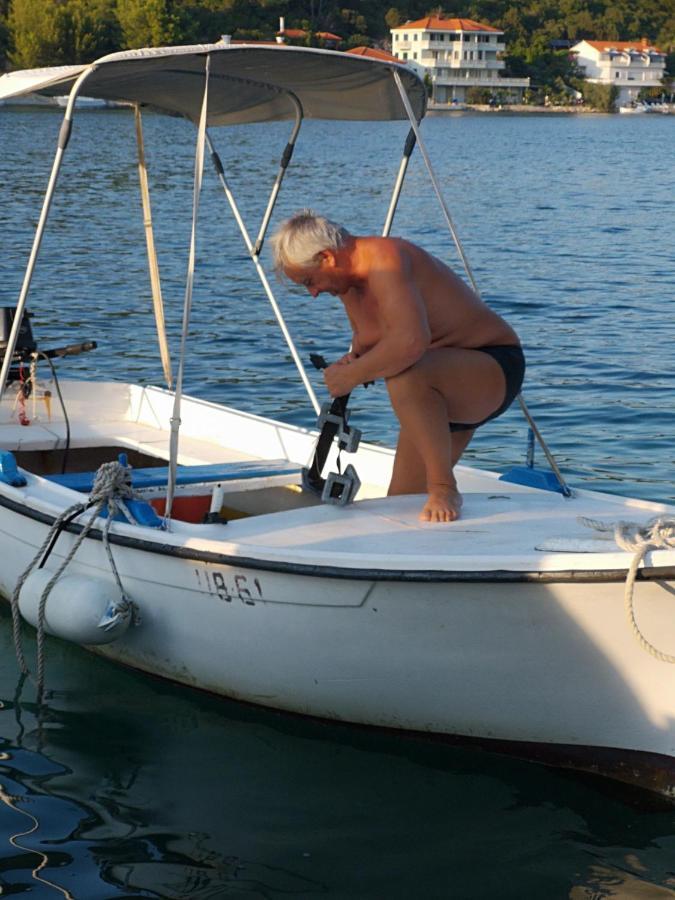 Apartmani Jagoda Lastovo Buitenkant foto