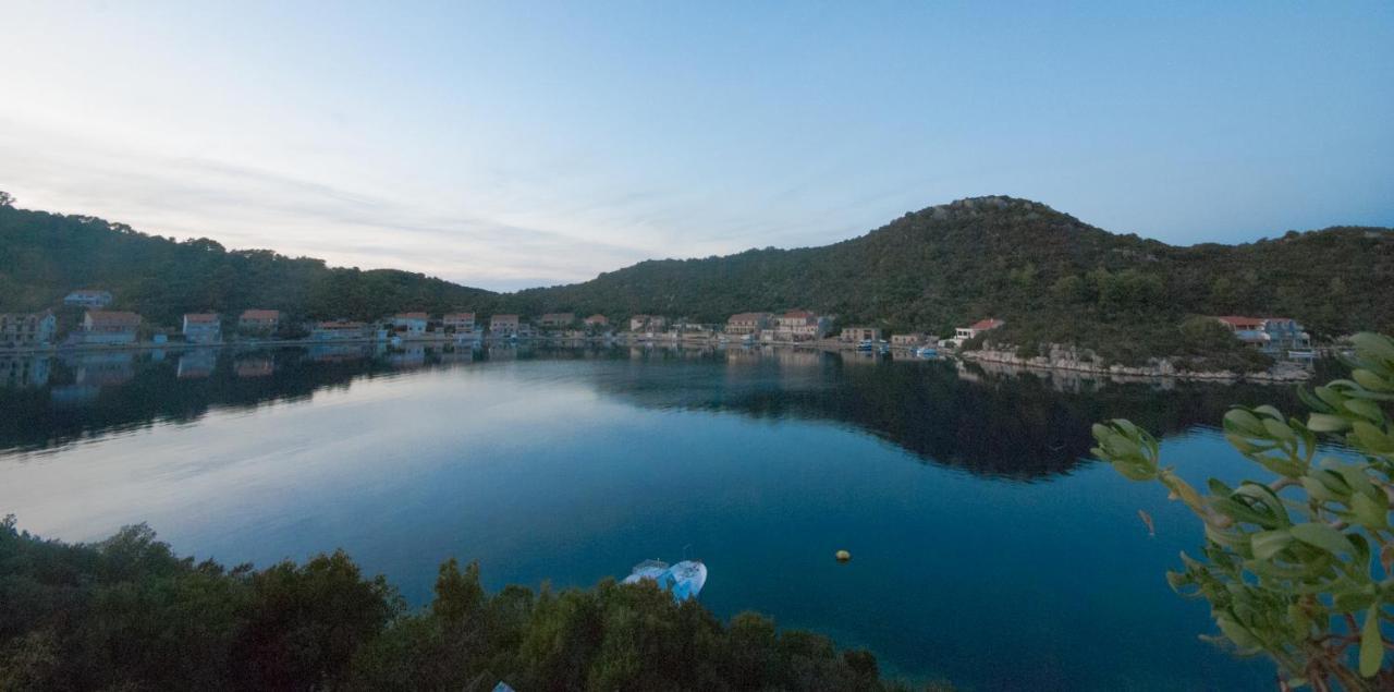 Apartmani Jagoda Lastovo Buitenkant foto