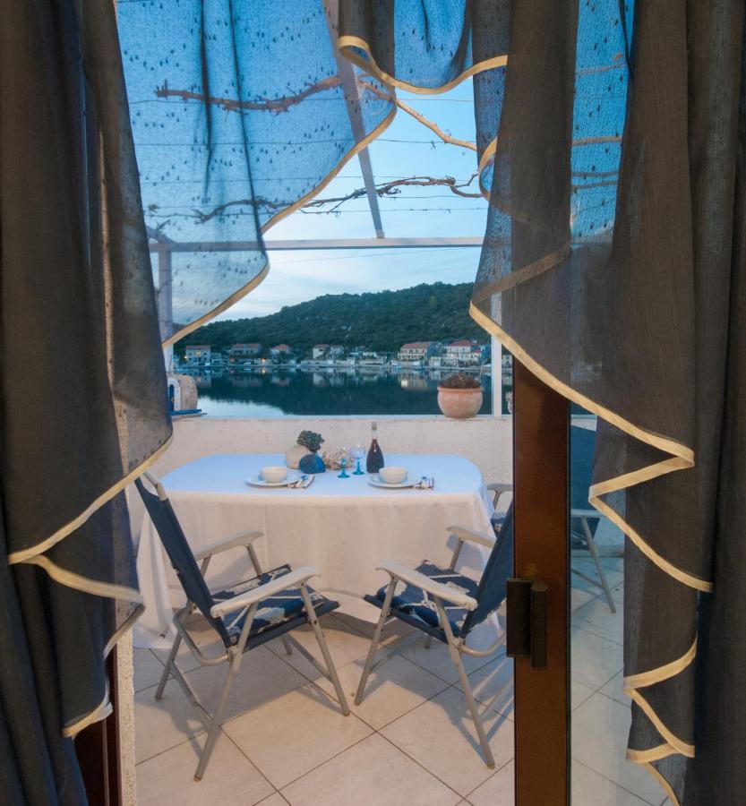 Apartmani Jagoda Lastovo Buitenkant foto