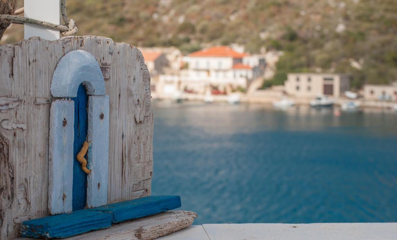 Apartmani Jagoda Lastovo Buitenkant foto