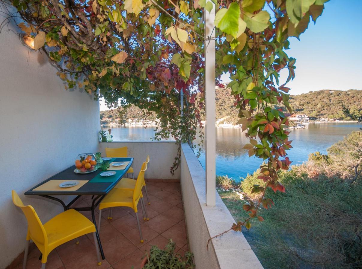 Apartmani Jagoda Lastovo Buitenkant foto