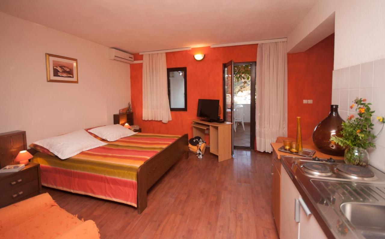 Apartmani Jagoda Lastovo Buitenkant foto