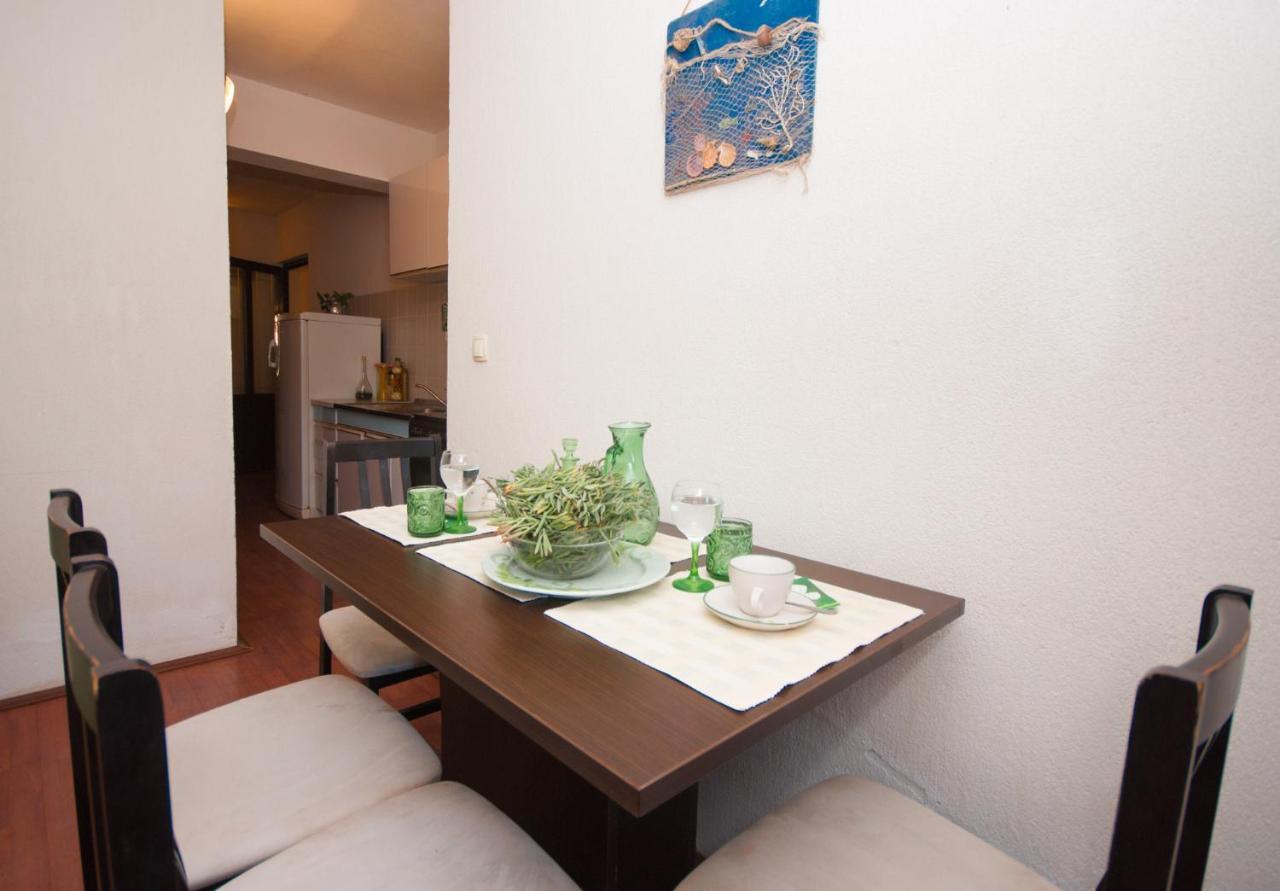Apartmani Jagoda Lastovo Buitenkant foto
