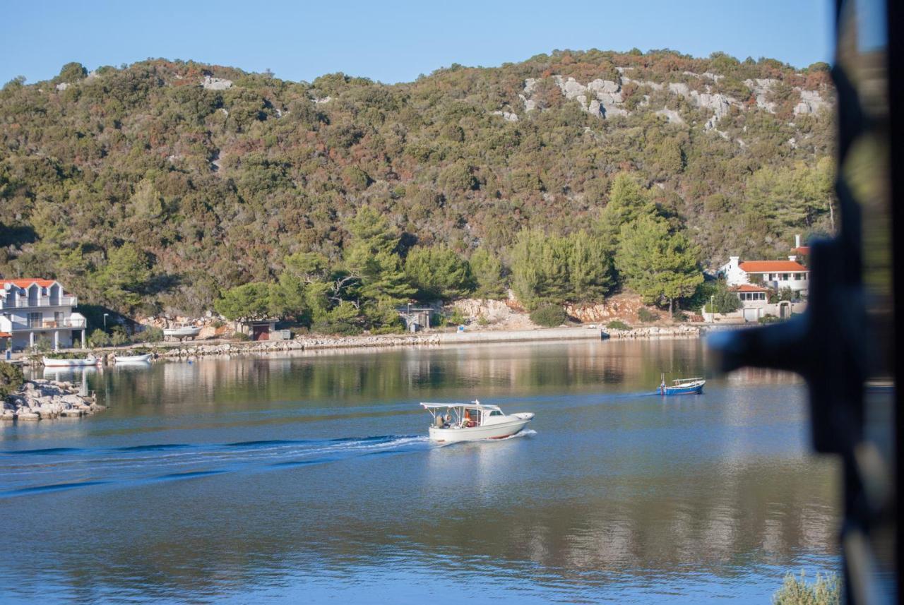 Apartmani Jagoda Lastovo Buitenkant foto