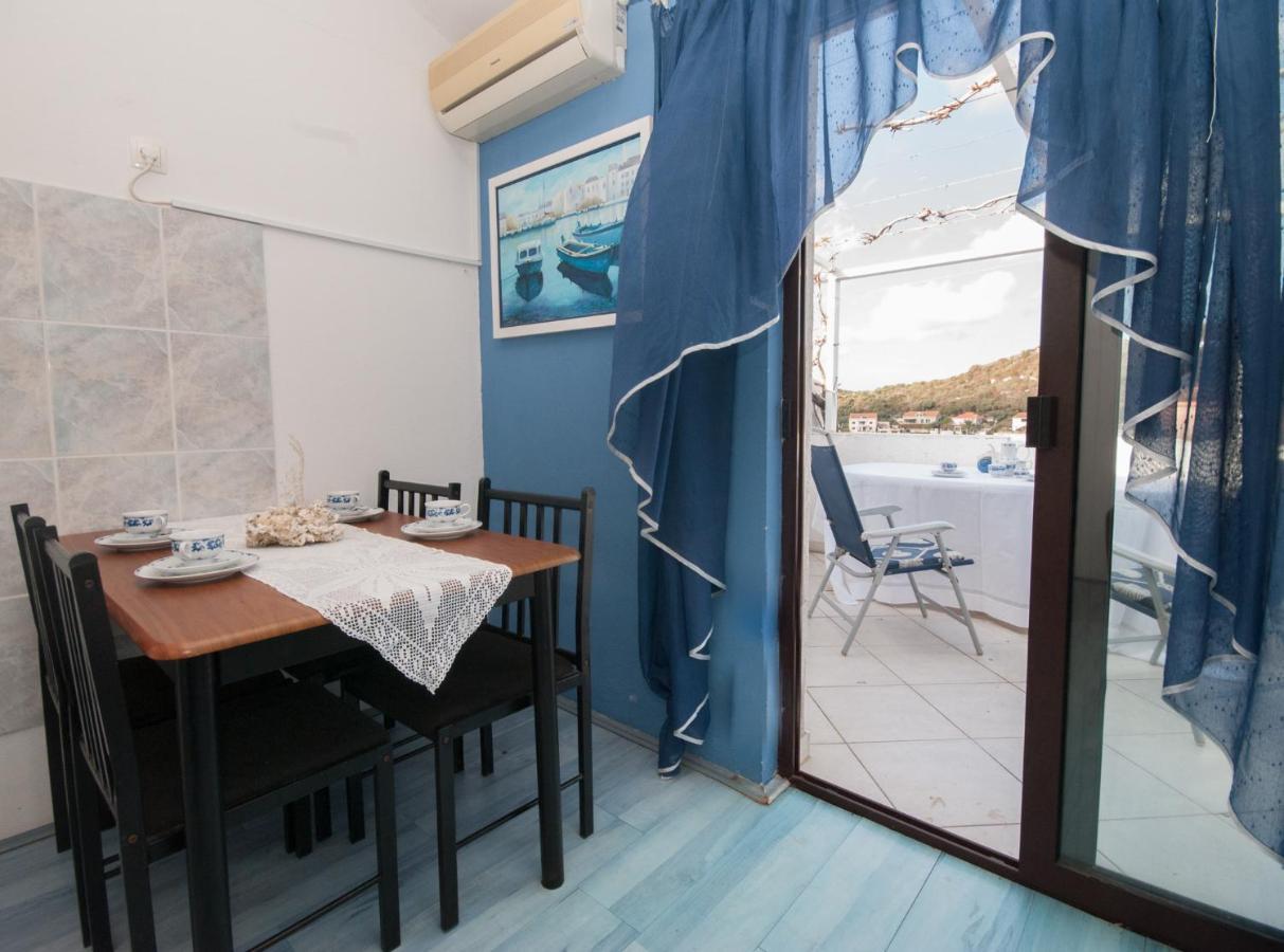 Apartmani Jagoda Lastovo Buitenkant foto