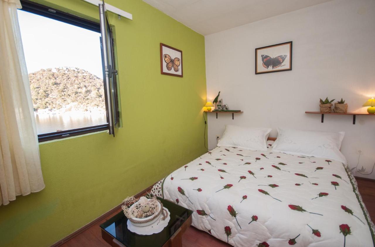 Apartmani Jagoda Lastovo Buitenkant foto