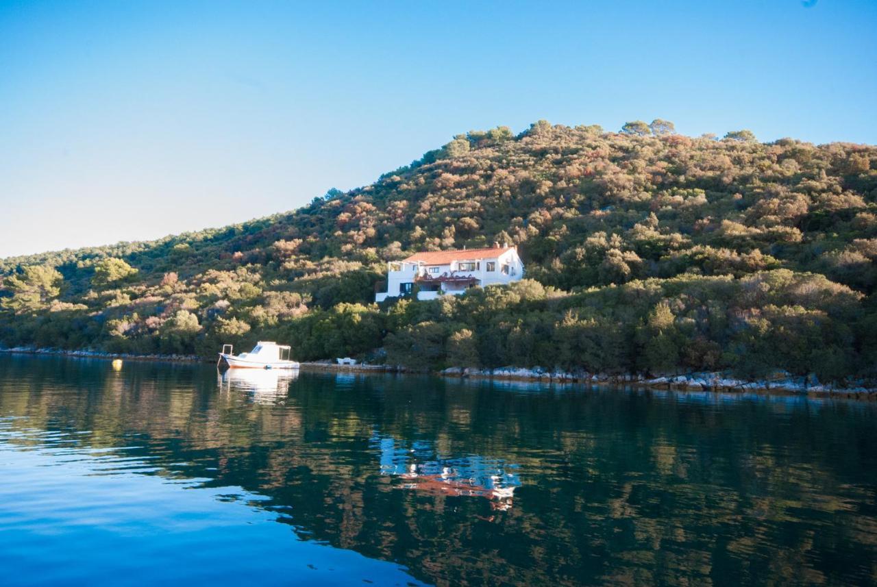 Apartmani Jagoda Lastovo Buitenkant foto
