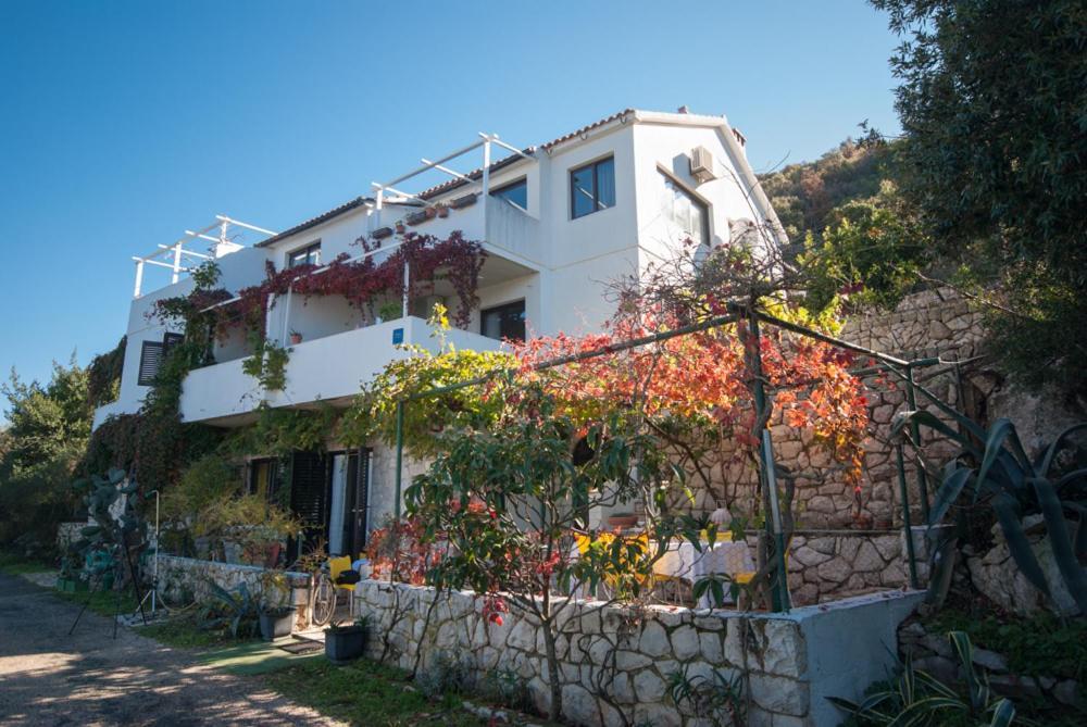 Apartmani Jagoda Lastovo Buitenkant foto