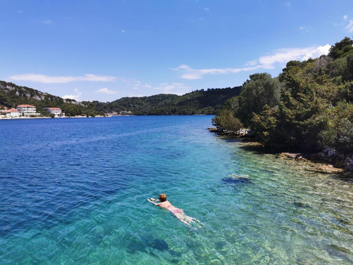 Apartmani Jagoda Lastovo Buitenkant foto