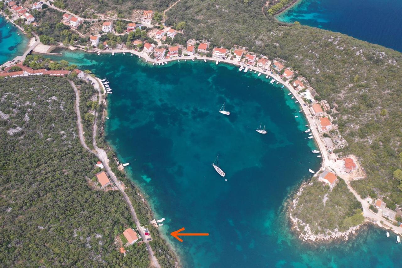 Apartmani Jagoda Lastovo Buitenkant foto
