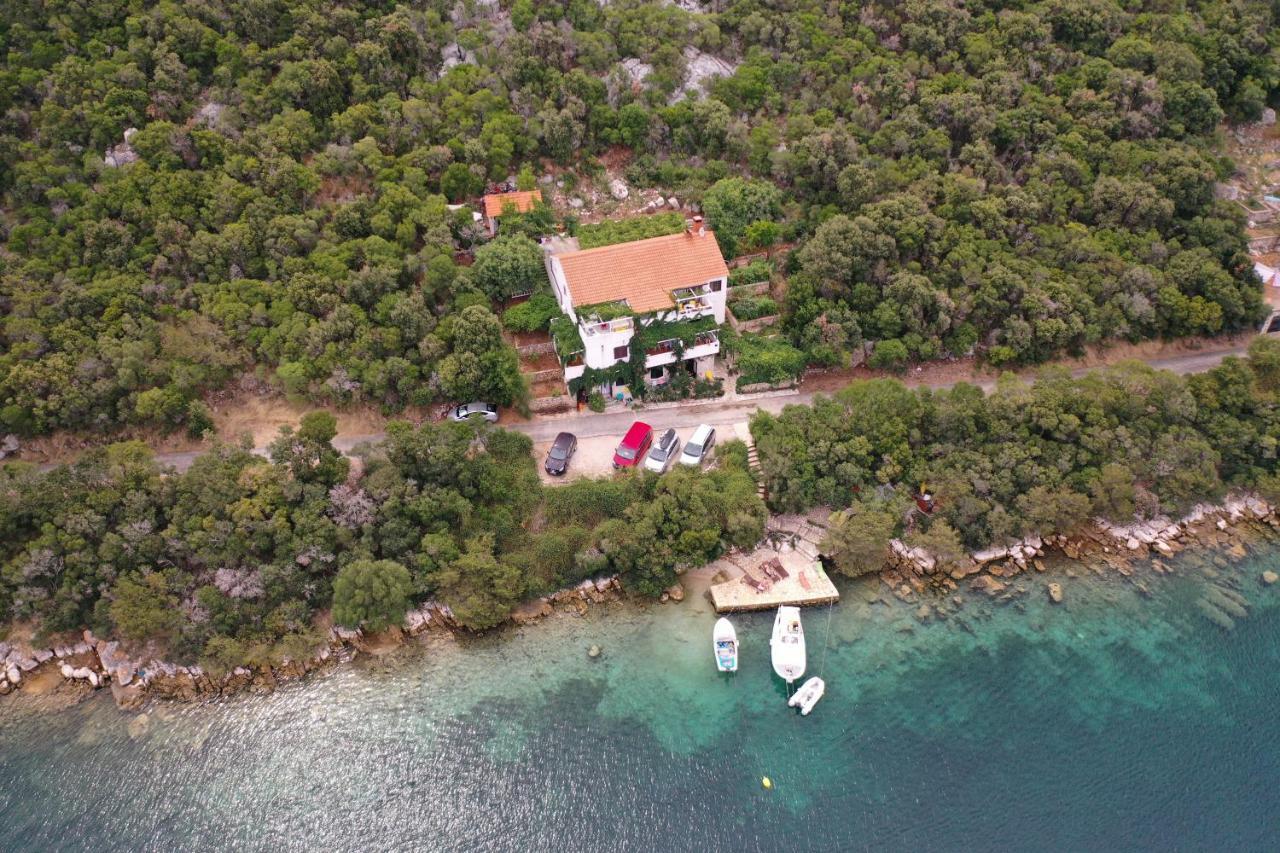 Apartmani Jagoda Lastovo Buitenkant foto