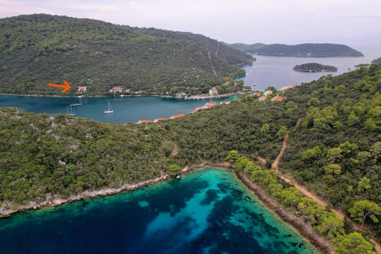 Apartmani Jagoda Lastovo Buitenkant foto