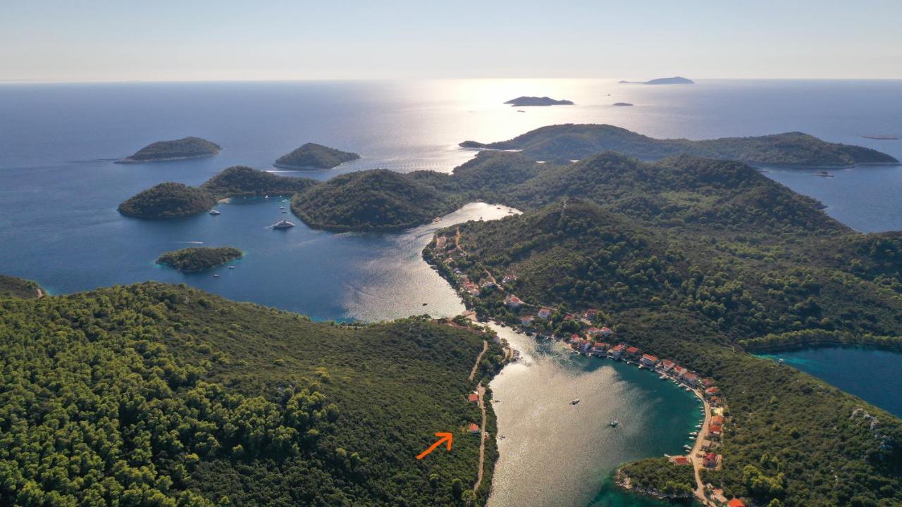 Apartmani Jagoda Lastovo Buitenkant foto