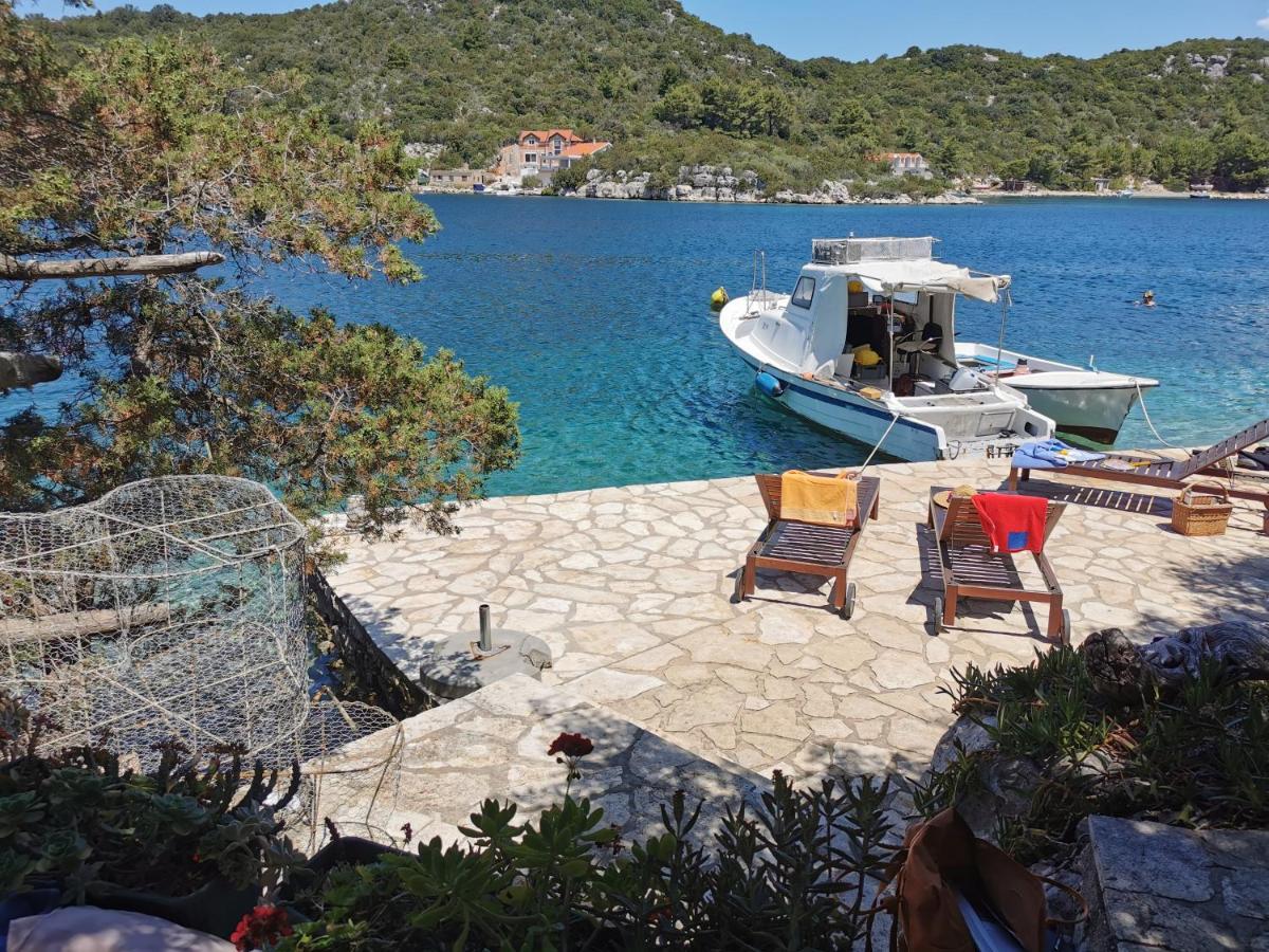 Apartmani Jagoda Lastovo Buitenkant foto