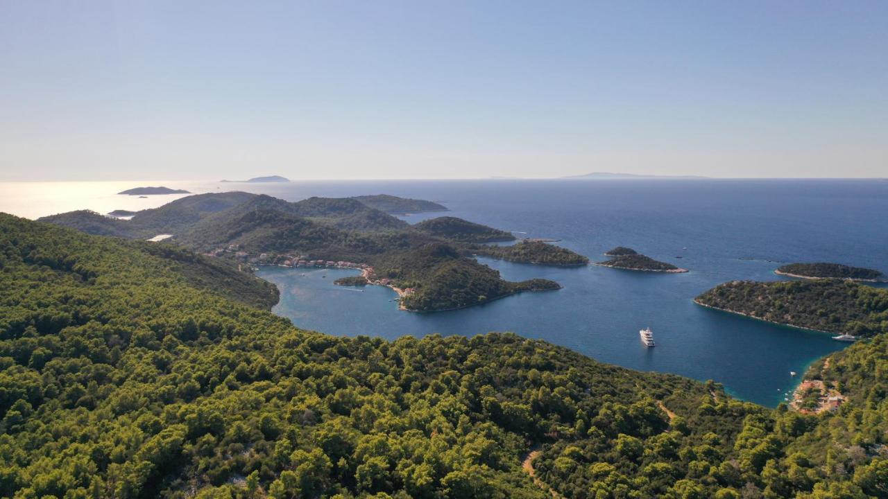 Apartmani Jagoda Lastovo Buitenkant foto