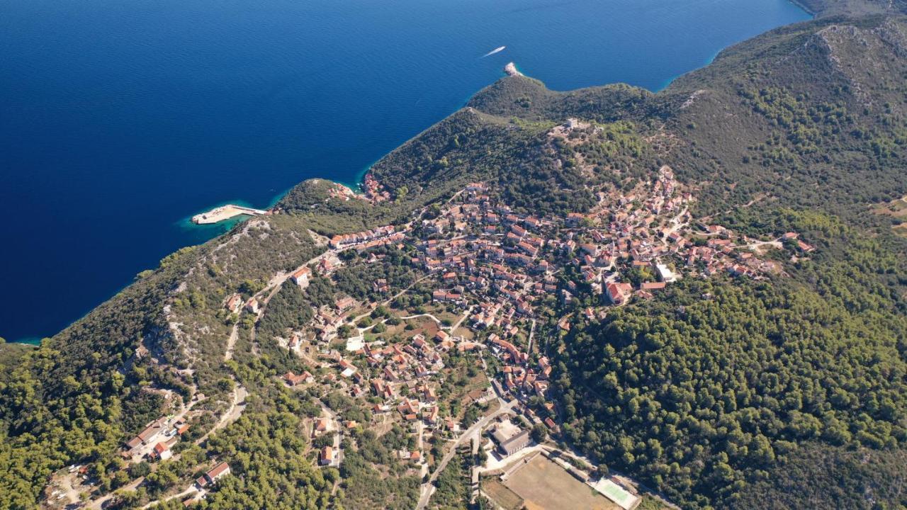 Apartmani Jagoda Lastovo Buitenkant foto