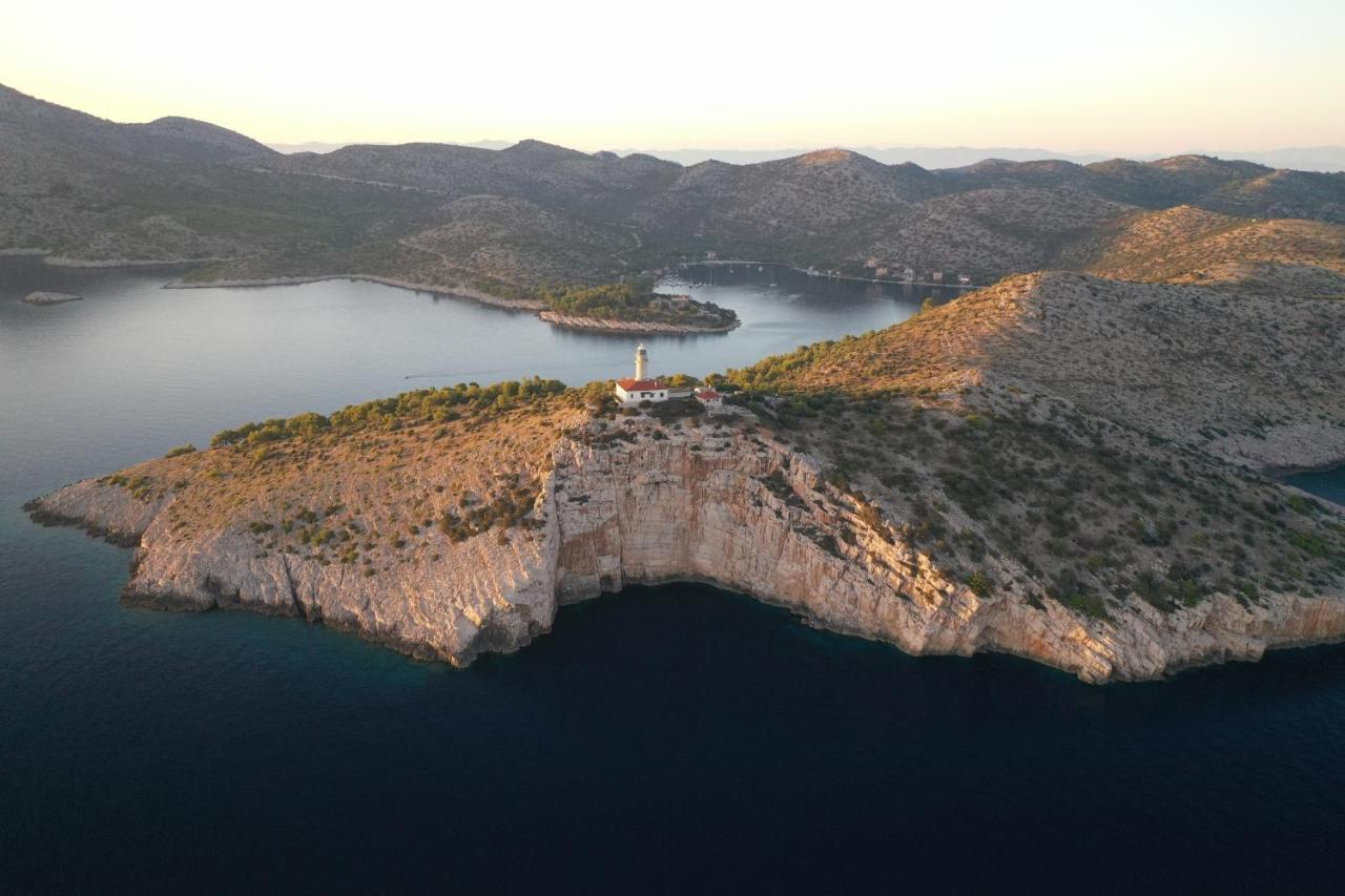 Apartmani Jagoda Lastovo Buitenkant foto