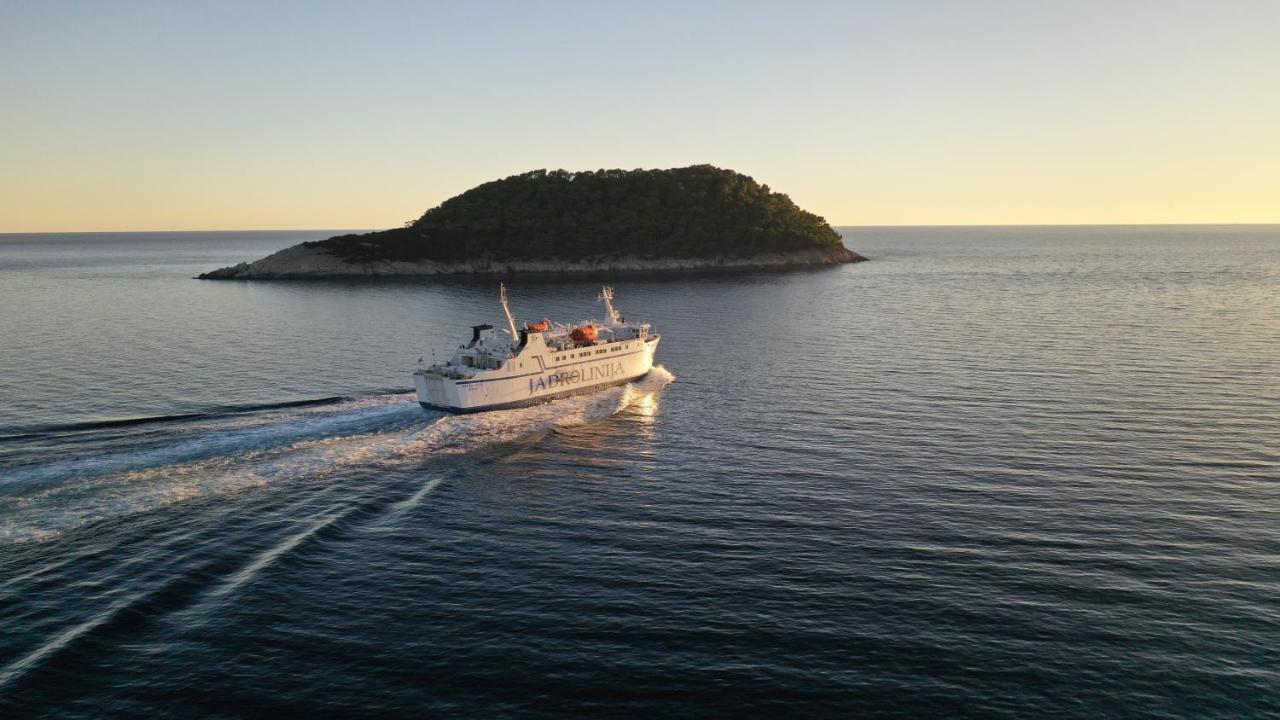 Apartmani Jagoda Lastovo Buitenkant foto