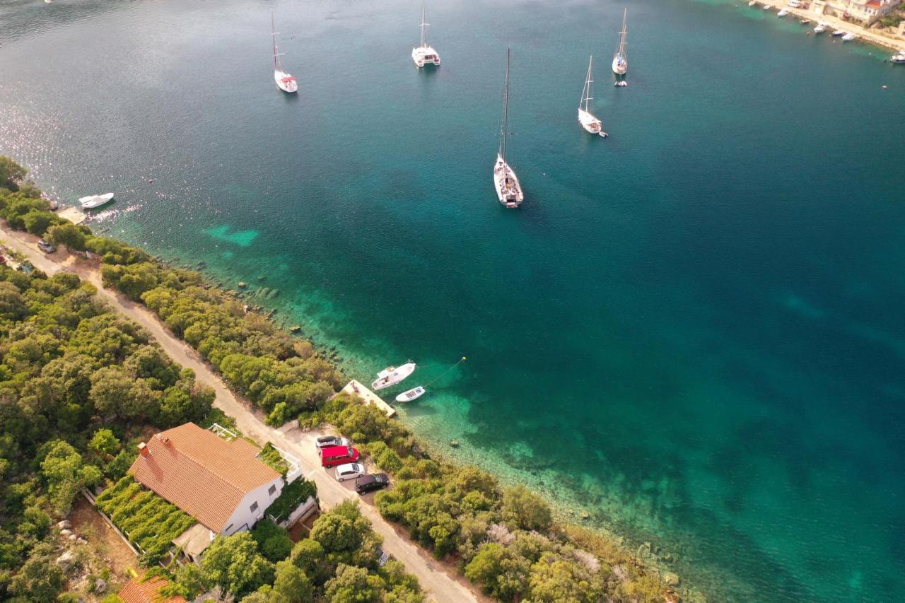 Apartmani Jagoda Lastovo Buitenkant foto