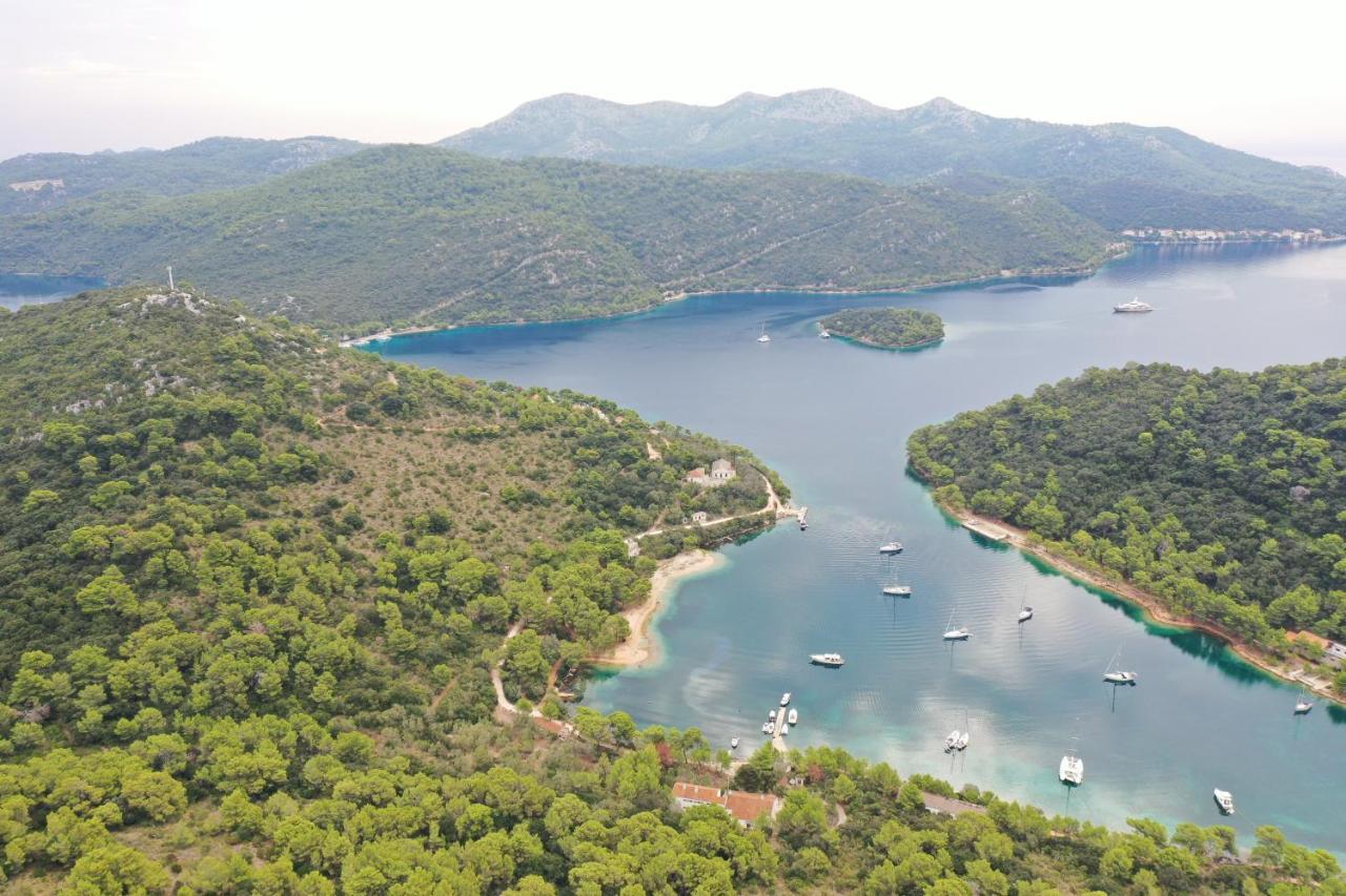 Apartmani Jagoda Lastovo Buitenkant foto