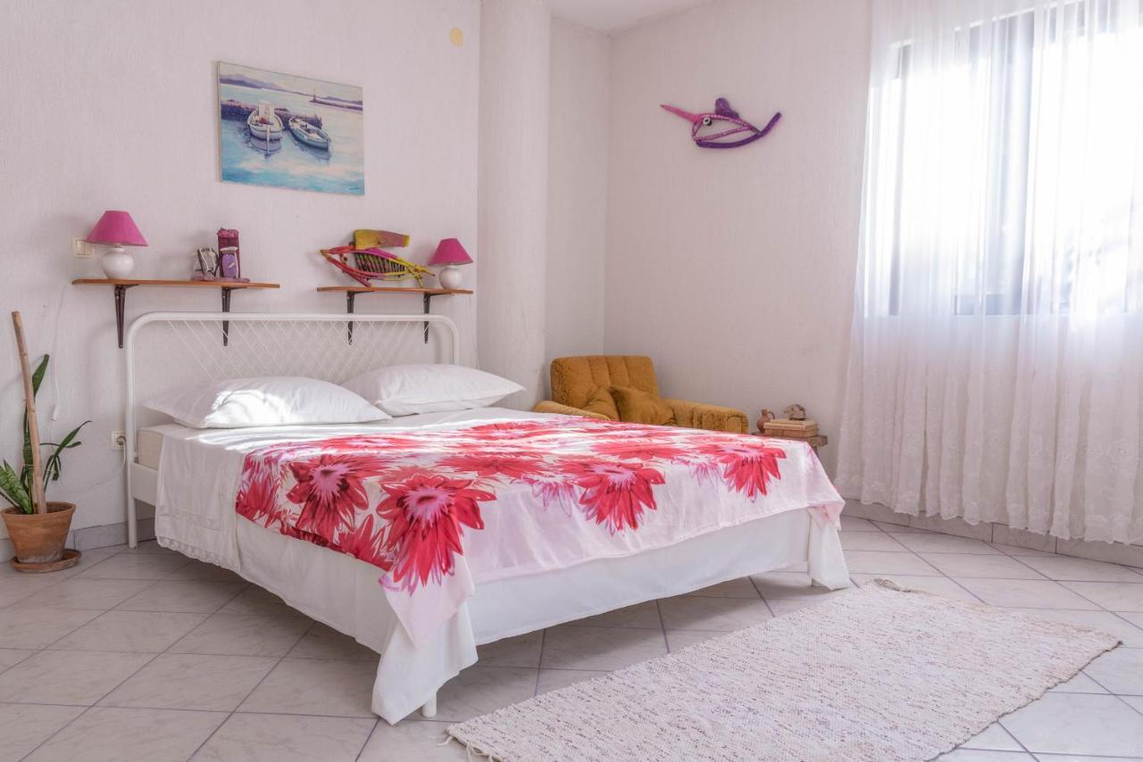 Apartmani Jagoda Lastovo Buitenkant foto