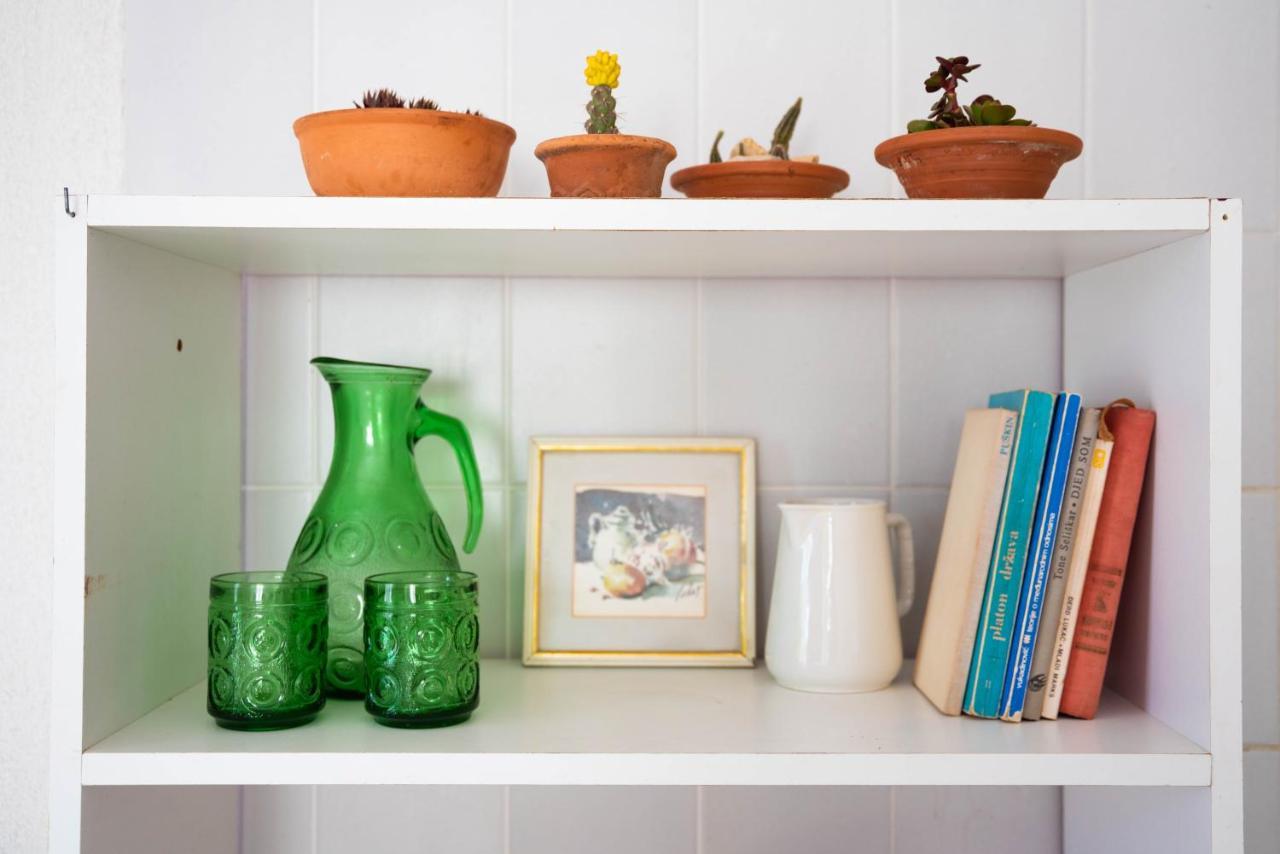 Apartmani Jagoda Lastovo Buitenkant foto